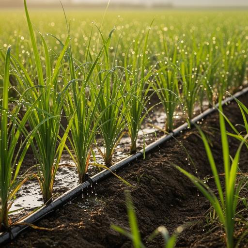Irrigation
