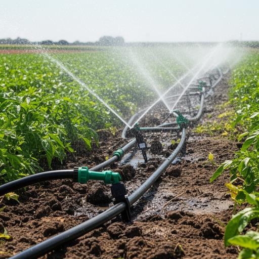 Irrigation